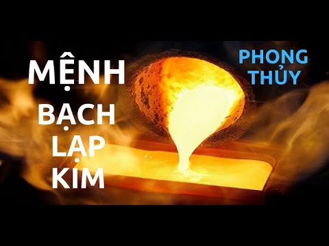 Mệnh Bạch Lạp Kim Hợp Màu Gì - Phong thủy người mệnh Bạch Lạp Kim | Xem chi tiết để thu hút vận may tài lộc trong cuộc sống