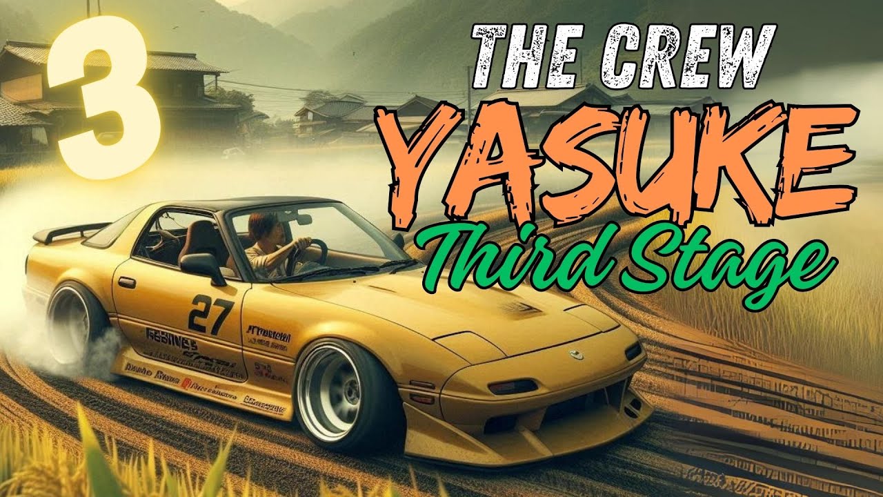 [AI Eurobeat] ABEMA ABEMA ABEMA THIRD STAGE!! ”弥助やないかい”  - Assassin’s Creed Shadows