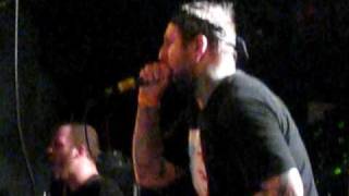 THE ACACIA STRAIN - Jonestown LIVE - Buffalo, NY (Welcome To Hell Tour) 2/20/2011