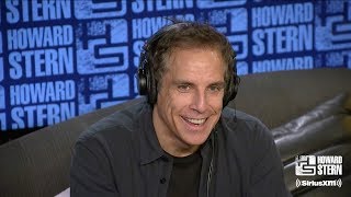 Ben Stiller Explains His Decision to Quit 