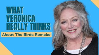 Veronica Cartwright opens up about Hitch, Jack & the planned The Birds remake