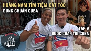 Quỳnh Anh làm rơi kem ngay tại tiệm và thái độ bất ngờ của nhân viên bán kem Cuba