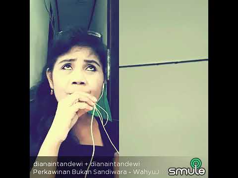 PERKAWINAN BUKAN SANDIWARA lagu NIA DANIATY vocal DIANA INTAN DEWI