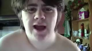 WHITE KID CRINGE COMPILATION