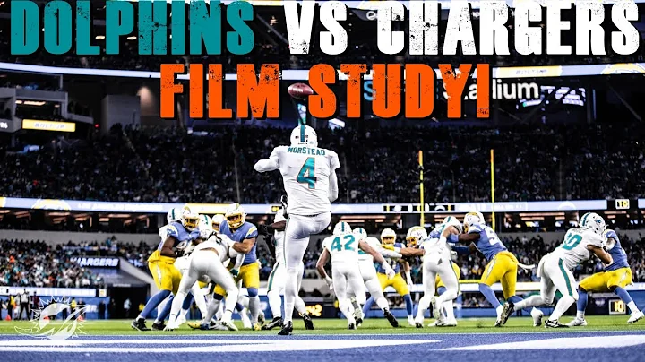 Miami Dolphins Vs Chargers Week 14 Film Study!