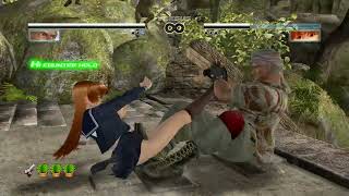 doa4 kasumi c5 6 with leon tina #4