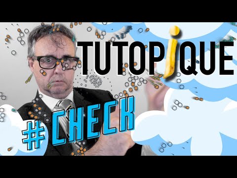 Découvrez l'IA en réalité augmentée ! TUTOPIQUE #CHECK Incroyable tutoriel pour saluer @huvelin