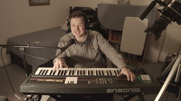 A Look at the Ensoniq Mirage