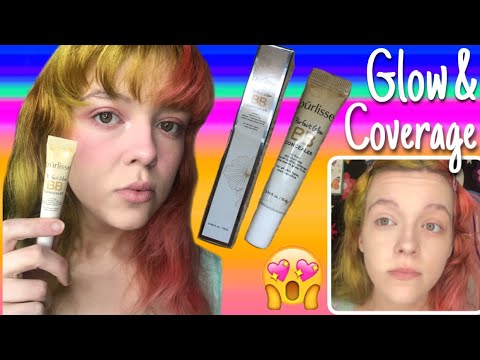 Perfect Glow BB Concealer| Try On & Review #purlisse