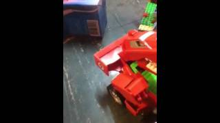 Boy Squinkie air plane disaster part 7