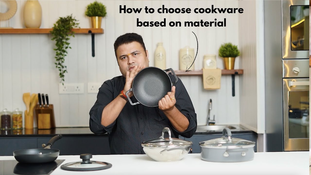 Blog - Guide to Cookware Material - Best Pots & Pans Material for