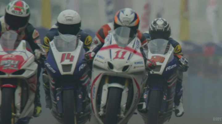 Takehiro Yamamoto! Honda Ikazuchi Motorsport [RED ...