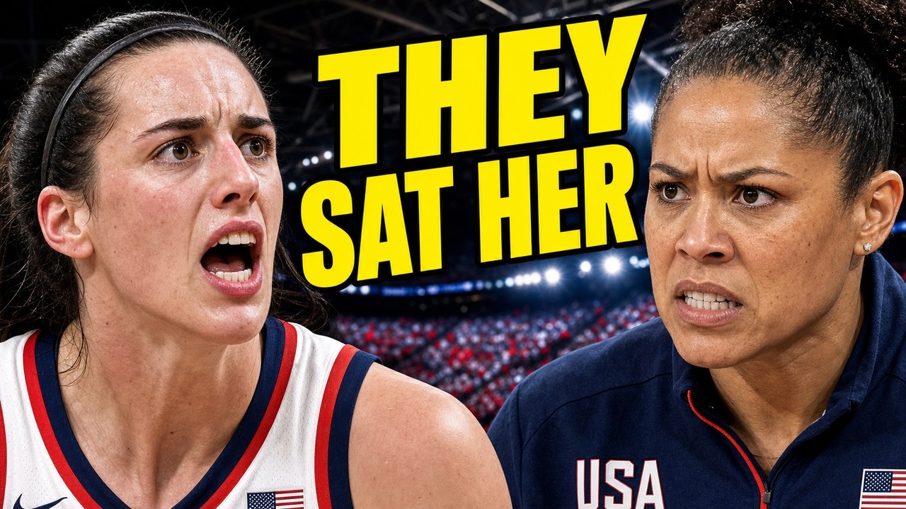 RECEIPTS: The Lineup Card That BENCHED Caitlin Clark - Kara Lawson's Depth Chart CRACKS!