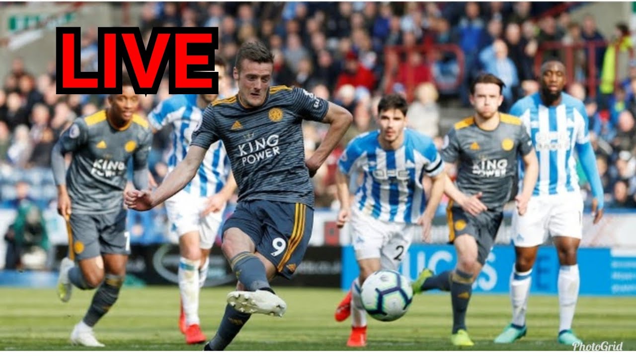 LEICESTER CITY VS HUDDERSFIELD 4-1 FULL MATCH HIGHLIGHTS