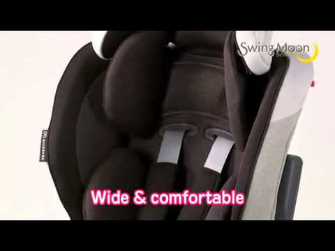 Детское автокресло Ailebebe Swing Moon