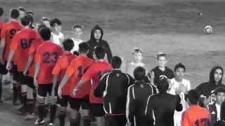 HBHS Boys Varsity Soccer Highlights // 2015-2016