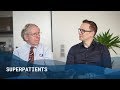 Superpatients - In Conversation With E-patient Dave Debronkart