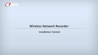 Download Lagu How to Install the Dahua Wireless Network Recorder MP3 Download Lagu How to Install the Dahua Wireless Network Recorder MP3