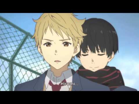 Kyoukai No Kanata 02 - Akkey's Special Waist