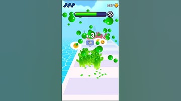 Join Blob Clash 3D Level 9 #joinblobclash3dgameplay #shortsfunny #gaming