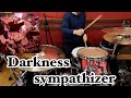 【IDORY PRIDE】Darkness sympathizer 叩いてみた【drum】