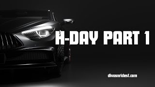 Divas-N-Rides On Tour: H Day 2025 Day 1