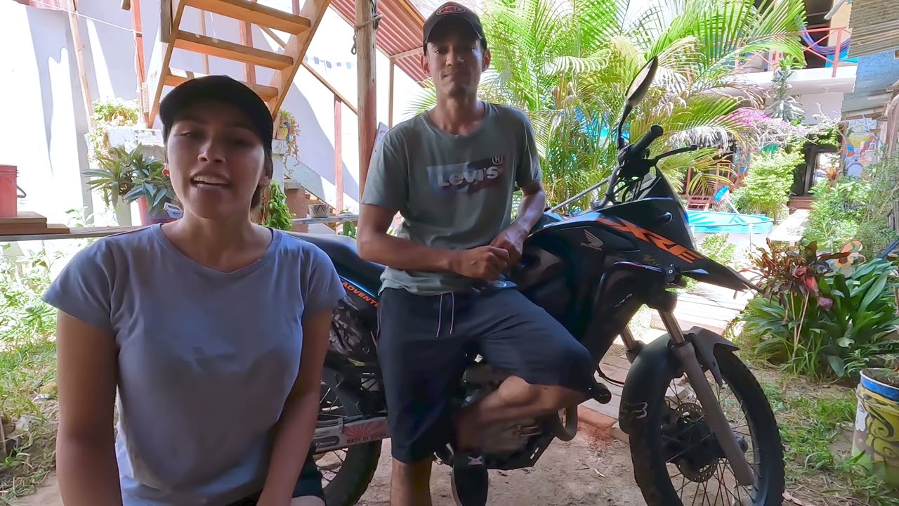 Recorrían Sudamérica y le robaron en Buenos Aires: una pareja colombiana  pide ayuda en las redes | Canal 26