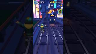 Keine Münzen aufsammeln Challenge in subwaysurfers