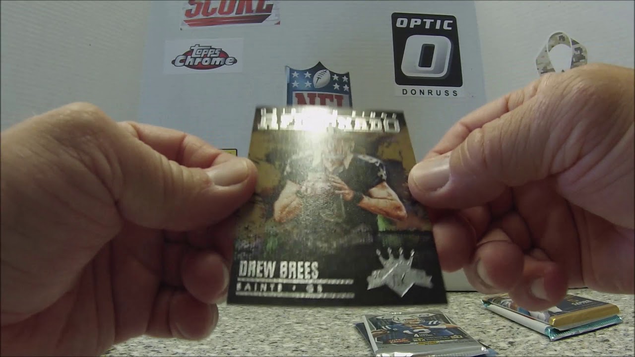 Boombox Football cards YouTube