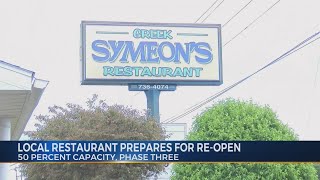 Restaurants to open in phase 3