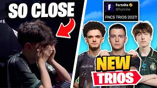 Best Globals EVER!? | FNCS Trios is BACK!
