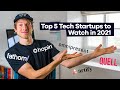 Top 5 tech startups to watch in 2021 | Hiyield