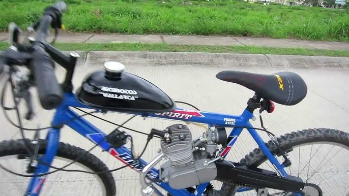 2 / refrigerado por aire gasolina 4 tiempos 30 cc - 80cc bicicleta kit  motor para bicicleta - China Juego de motor de moto, bicicleta kit de motor