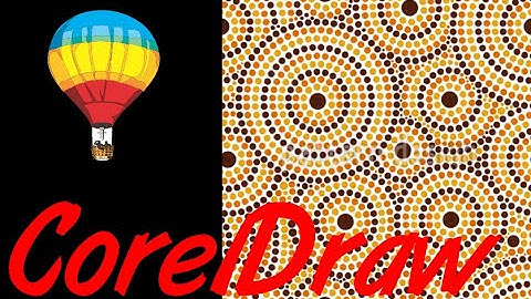 Corel Draw Tips & Tricks Draw this and use MATH Part 1