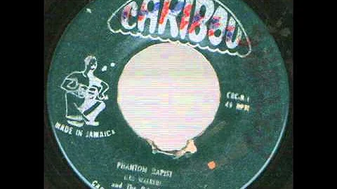 Les Walker & The Brigadiers - Phantom rapist - Car...