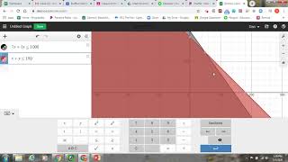 6.5 Linear Programming