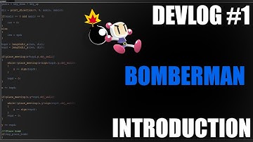 Introduction to new game | Game Maker Studio | Devlog #1