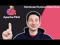 Ref:JDtf4drFTNo Flink demystified | distributed systems deep dives with ex-google swe