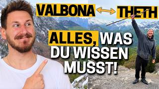 Valbona Pass Wandern 🇦🇱🏔️ Zu schwer? Was du VORHER wissen musst!