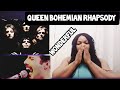 FIRST TIME REACTION TO Queen - Bohemian Rhapsody |Anointed Reacts