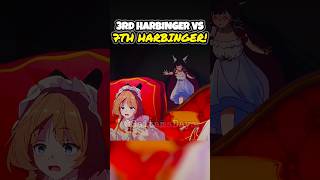 ⚠️ The Fatui Harbingers Peak Battle!