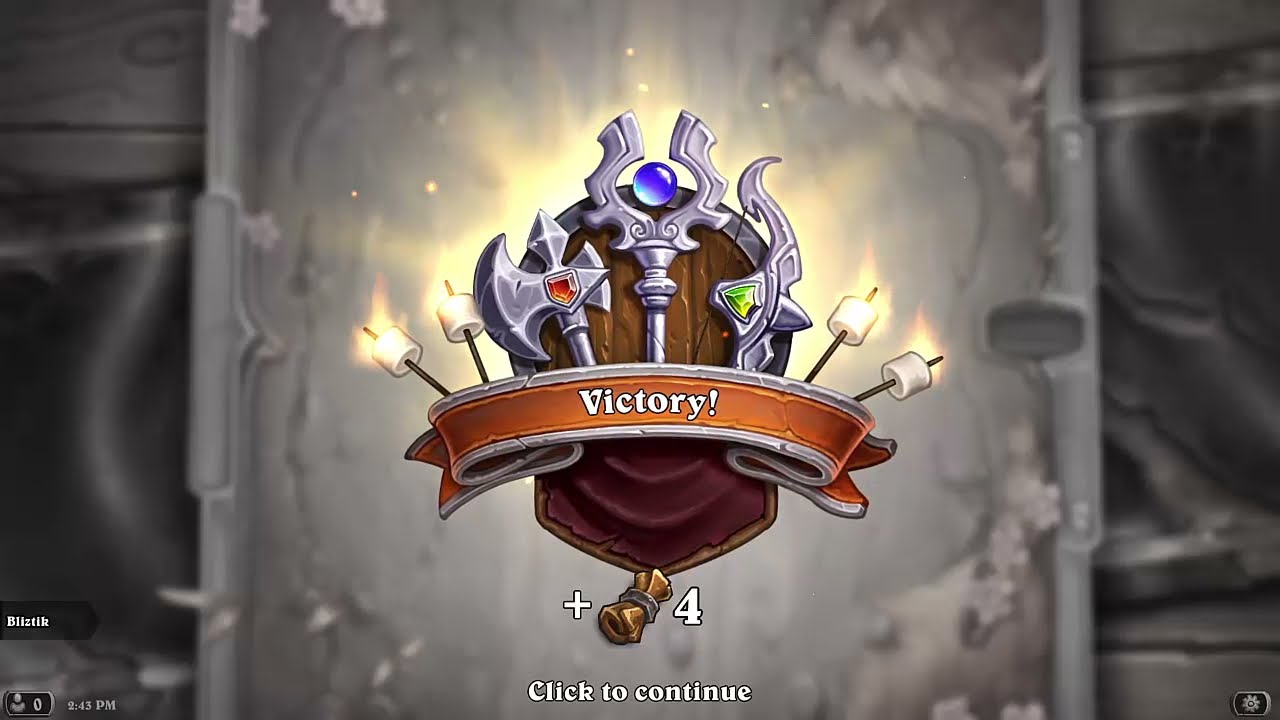 Hearthstone Mercenaries Tutorial and Combat Gameplay