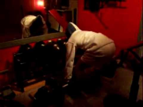 17 lat martwy ciąg 192kg x 3