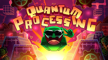 QUANTUM PROCESSING - 100% COMPLETE!