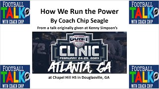 How We Run the Power (Part 1 of 7)