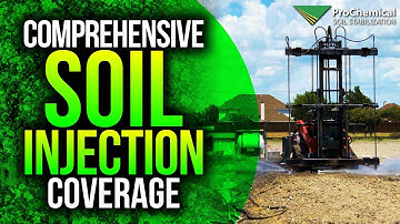Maximizing Efficiency with Comprehensive Soil Injection Coverage