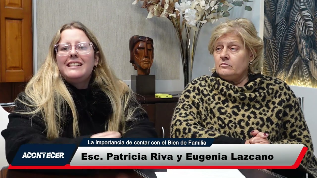 La importancia de contar con el Bien de Familia. Más detalles