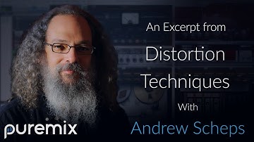 (Drums) Using Tape Distortion On Kick & Snare Drum | UA Studer Plugin