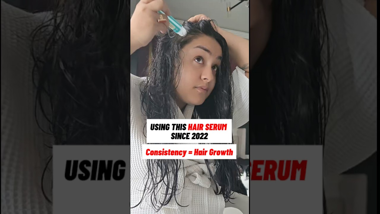 Как выбрать сыворотку для роста волос | Сыворотка для роста волос Pilgrim
