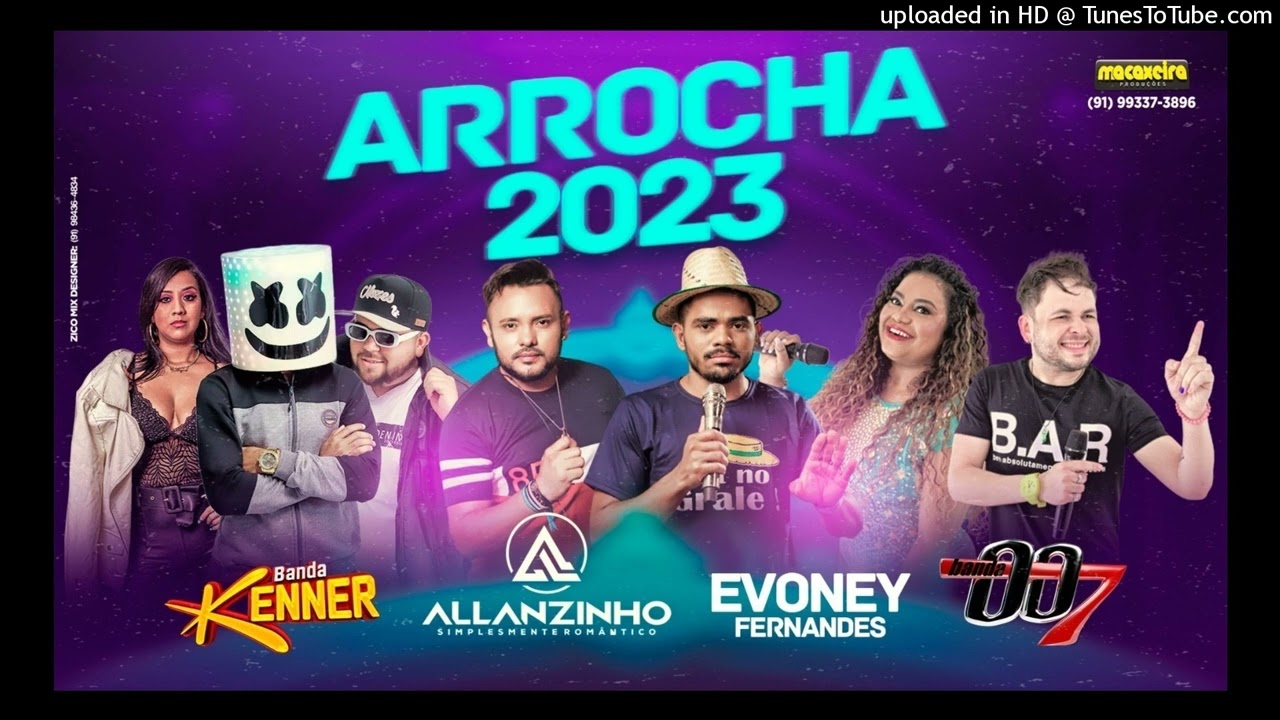 SET LENDÁRIO RUBI ARROCHA 2023 EDIÇÃO DE SETEMBRO - DJ ROGER MIX